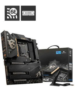 Mainboard MSI MEG Z690 ACE DDR5