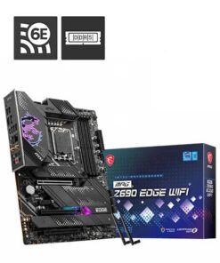 Mainboard MSI MPG Z690 EDGE WIFI DDR5
