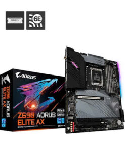 Mainboard Gigabyte Z690 AORUS ELITE AX DDR5
