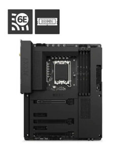 Mainboard NZXT N7 Z790 DDR5 BLACK