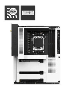Mainboard NZXT N7 Z790 DDR5 WHITE