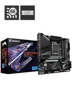 Mainboard Gigabyte Z790M AORUS ELITE AX DDR5
