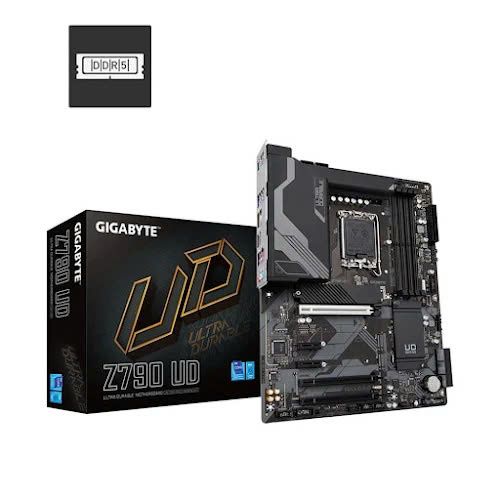 Mainboard Gigabyte Z790 UD DDR5
