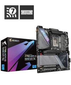 Mainboard Gigabyte Z790 AORUS MASTER X DDR5