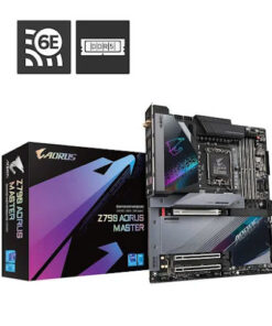 Mainboard Gigabyte Z790 AORUS MASTER DDR5