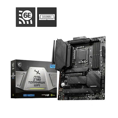 Mainboard MSI MAG Z790 TOMAHAWK Wifi DDR5