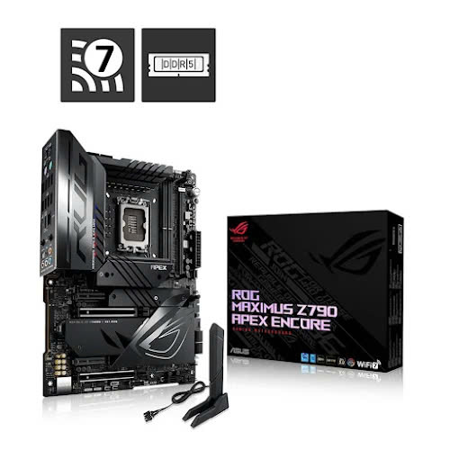 Mainboard ASUS ROG MAXIMUS Z790 APEX ENCORE DDR5