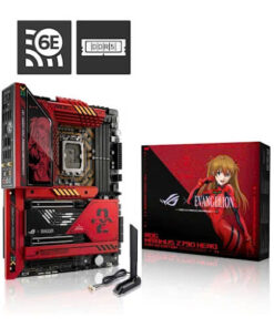 Mainboard ASUS ROG MAXIMUS Z790 HERO EVA-02 EDITION DDR5