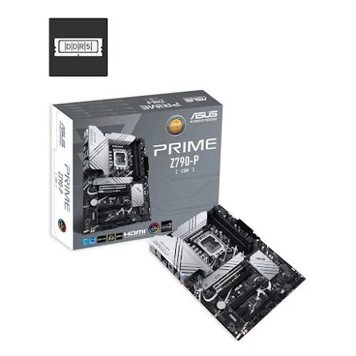 Mainboard Asus PRIME Z790-P-CSM DDR5