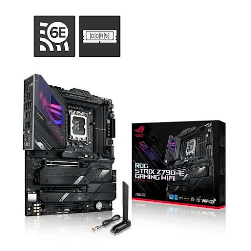 Mainboard Asus ROG MAXIMUS Z790 HERO DDR5