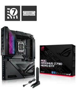 Mainboard Asus ROG MAXIMUS Z790 HERO BTF DDR5