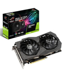 Card màn hình ASUS ROG Strix GeForce GTX 1650 OC edition 4GB GDDR6