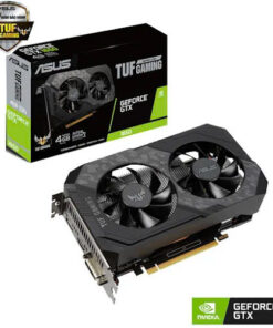 Card màn hình ASUS TUF Gaming GeForce GTX 1650 4GB GDDR6