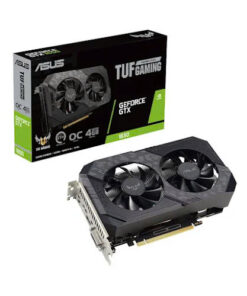 Card màn hình ASUS TUF Gaming GeForce GTX 1650 OC Edition 4GB GDDR6