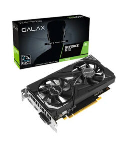 Card màn hình GALAX Geforce GTX 1650 EX 1-Click OC 4GB GDDR6