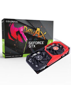 Card Màn Hình Colorful GeForce GTX 1650 EX 4GD6-V