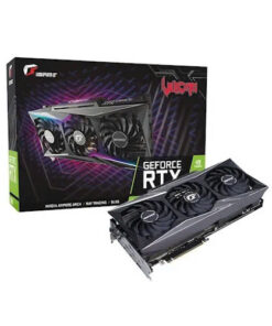Card màn hình Colorful iGame GeForce RTX 3080 Vulcan OC 12G LHR-V 12GB GDDR6X