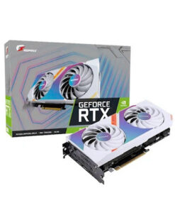 Card màn hình Colorful GeForce RTX 3050 Ultra W OC 8G-V 8GB GDDR6