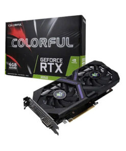 Card Màn Hình Colorful GeForce RTX 3050 6GB-V