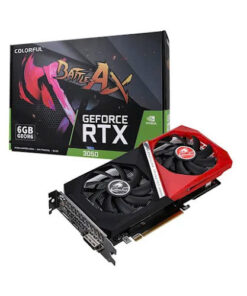 Card Màn Hình Colorful GeForce RTX 3050 NB DUO 6GB-V