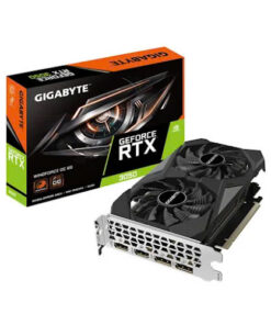 Card màn hình GIGABYTE GeForce RTX 3050 WINDFORCE OC 6GB GDDR6
