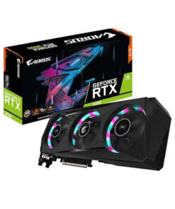 Card màn hình GIGABYTE AORUS GeForce RTX 3050 ELITE 8GB GDDR6