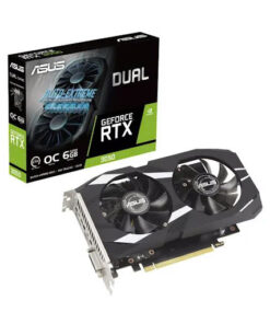 Card màn hình ASUS RTX 3050 OC Edition 6GB GDDR6