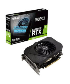Card màn hình ASUS Phoenix GeForce RTX 3050 8GB GDDR6