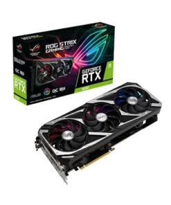 Card màn hình ASUS ROG Strix GeForce RTX 3050 OC 8GB GDDR6