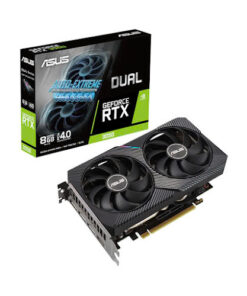 Card màn hình ASUS DUAL-RTX3050-8G 8GB GDDR6