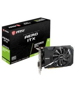 Card màn hình MSI RTX 3050 AERO ITX 8G OC 8GB GDDR6