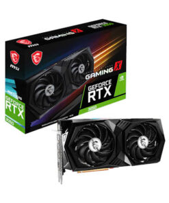 Card màn hình MSI RTX 3050 GAMING X 8G 8GB GDDR6