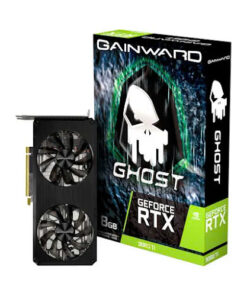 Card màn hình Gainward RTX3060Ti GHOST 8GB GDDR6