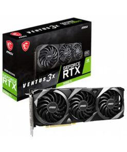Card màn hình MSI GeForce RTX 3060 Ti VENTUS 3X OC 8GB GDDR6 8GB GDDR6