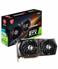 Card màn hình MSI GeForce RTX 3060 Ti GAMING X 8G LHR 8GB GDDR6