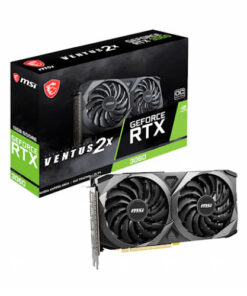 Card màn hình MSI GeForce RTX 3060 VENTUS 2X 12G OC 12GB GDDR6