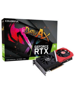 Card màn hình Colorful GeForce RTX 3060 NB DUO 12G V2 L-V 12GB GDDR6