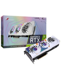 Card Màn Hình Colorful iGame GeForce RTX 3060 Ultra W OC 12G L-V