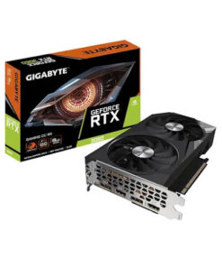 Card màn hình GIGABYTE GeForce RTX 3060 GAMING OC 8G 8GB GDDR6