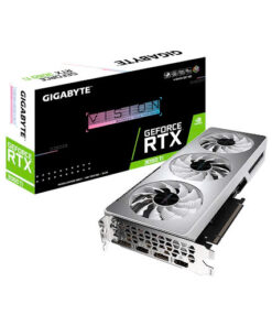 Card màn hình GIGABYTE GeForce RTX 3060 Ti VISION OC 8G 8GB GDDR6 V2