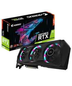 Card màn hình GIGABYTE AORUS GeForce RTX 3060 ELITE 12G 12GB GDDR6 V2