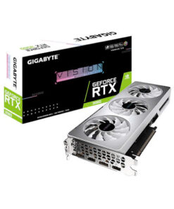 Card màn hình GIGABYTE GeForce RTX 3060 VISION OC 12G 12GB GDDR6 V2