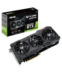 Card màn hình ASUS TUF Gaming RTX 3060 Ti OC Edition 8G 8GB GDDR6X