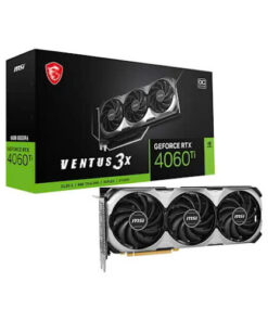 Card màn hình MSI RTX 4060 Ti VENTUS 3X 8G OC 8GB GDDR6