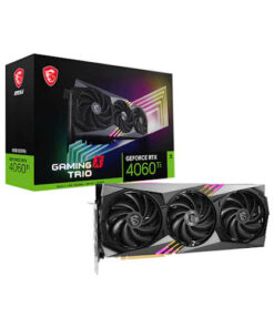 Card màn hình MSI GeForce RTX 4060 Ti GAMING X TRIO 8G 8GB GDDR6