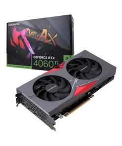 Card Màn Hình Colorful GeForce RTX 4060 Ti NB DUO 8GB-V