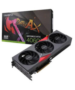 Card Màn Hình Colorful GeForce RTX 4060 Ti NB EX 8GB-V