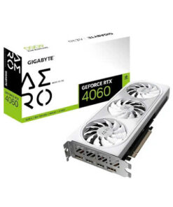 Card màn hình GIGABYTE GeForce RTX 4060 AERO OC 8G 8GB GDDR6