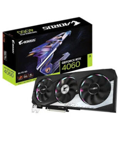 Card màn hình GIGABYTE AORUS GeForce RTX 4060 ELITE 8G 8GB GDDR6
