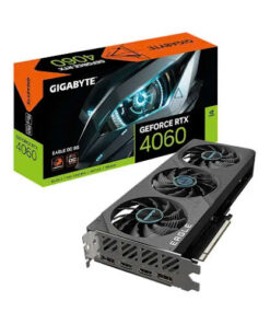 Card màn hình GIGABYTE GeForce RTX 4060 EAGLE OC 8G 8GB GDDR6